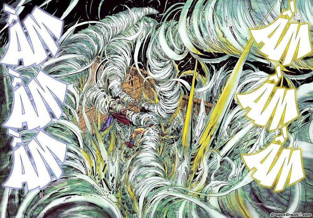 Lục Đạo Thiên Thư: Chapter 19