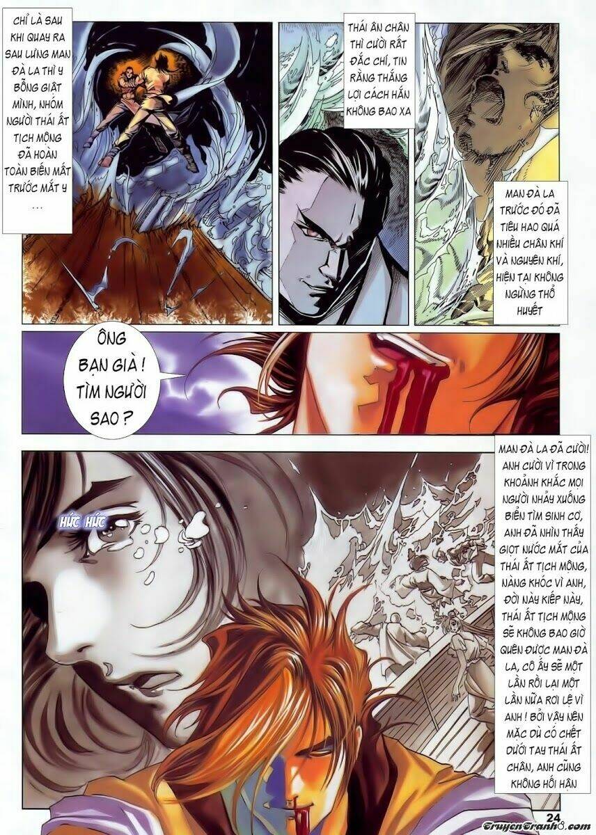 Lục Đạo Thiên Thư: Chapter 19