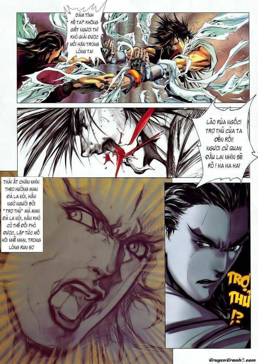 Lục Đạo Thiên Thư: Chapter 19