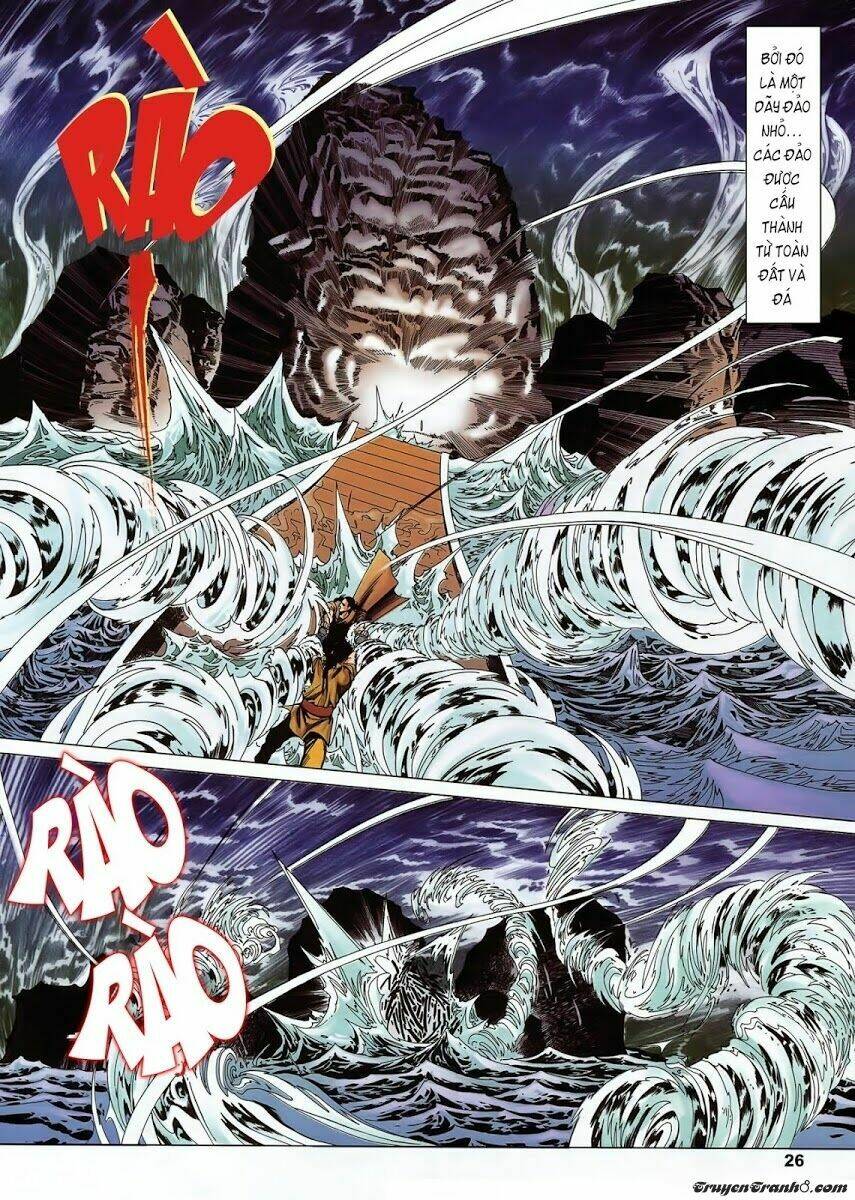 Lục Đạo Thiên Thư: Chapter 19