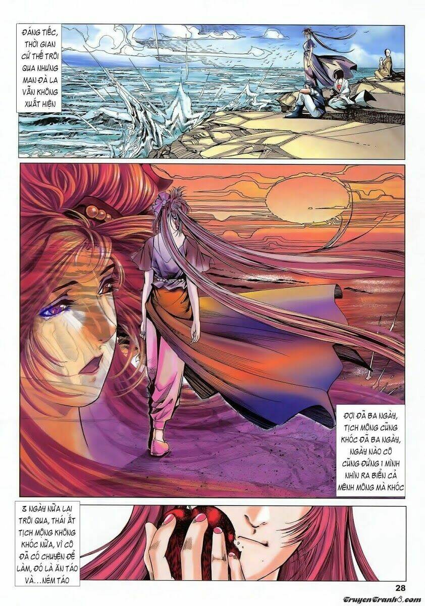 Lục Đạo Thiên Thư: Chapter 19