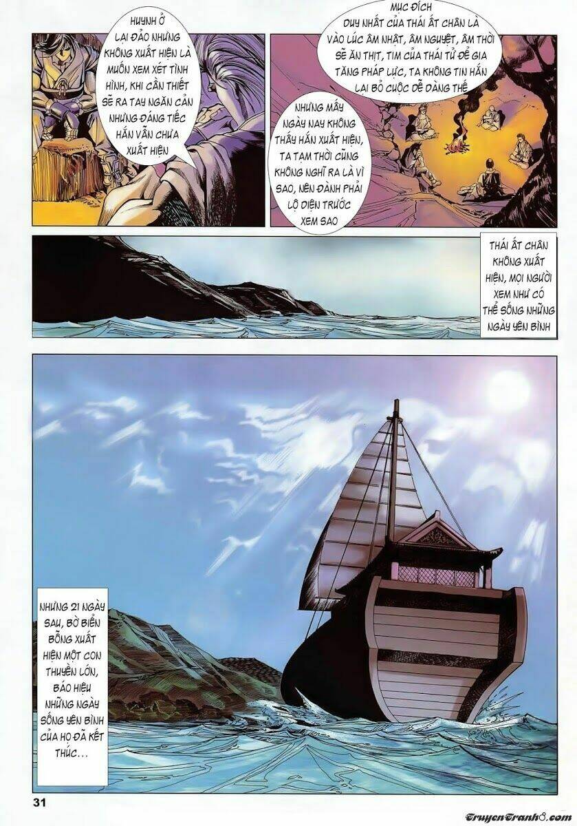 Lục Đạo Thiên Thư: Chapter 19