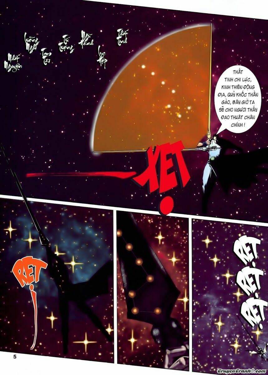 Lục Đạo Thiên Thư: Chapter 19