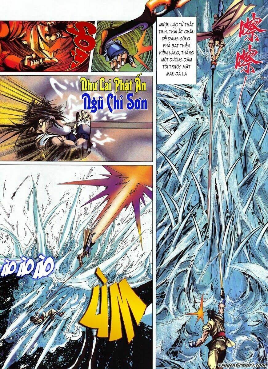 Lục Đạo Thiên Thư: Chapter 19