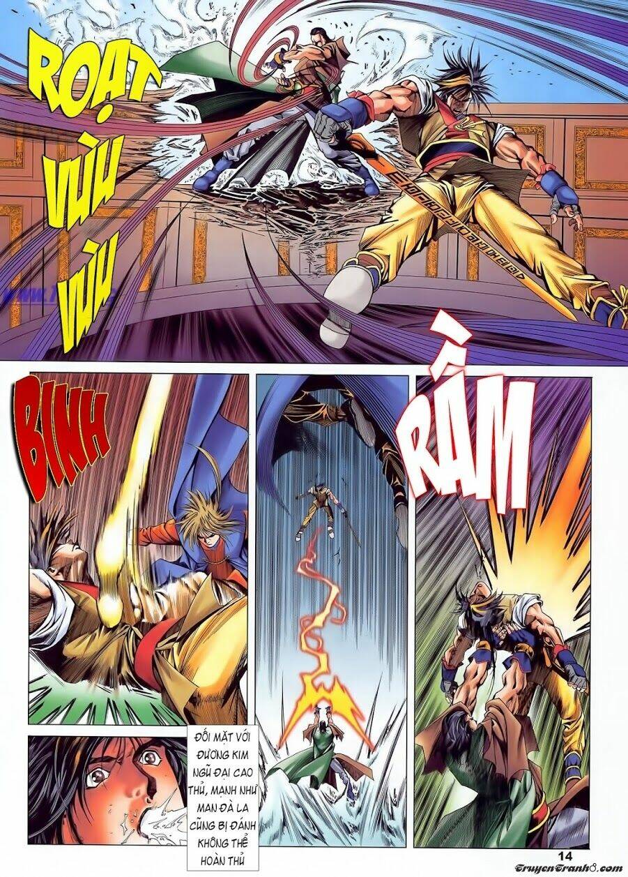 Lục Đạo Thiên Thư: Chapter 21