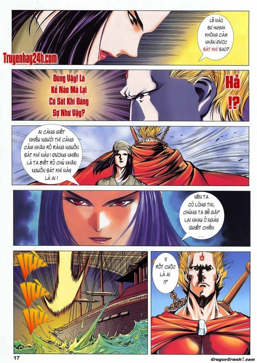 Lục Đạo Thiên Thư: Chapter 21