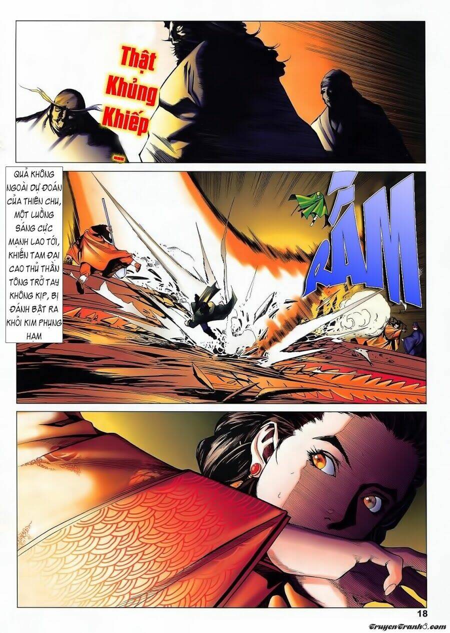 Lục Đạo Thiên Thư: Chapter 21