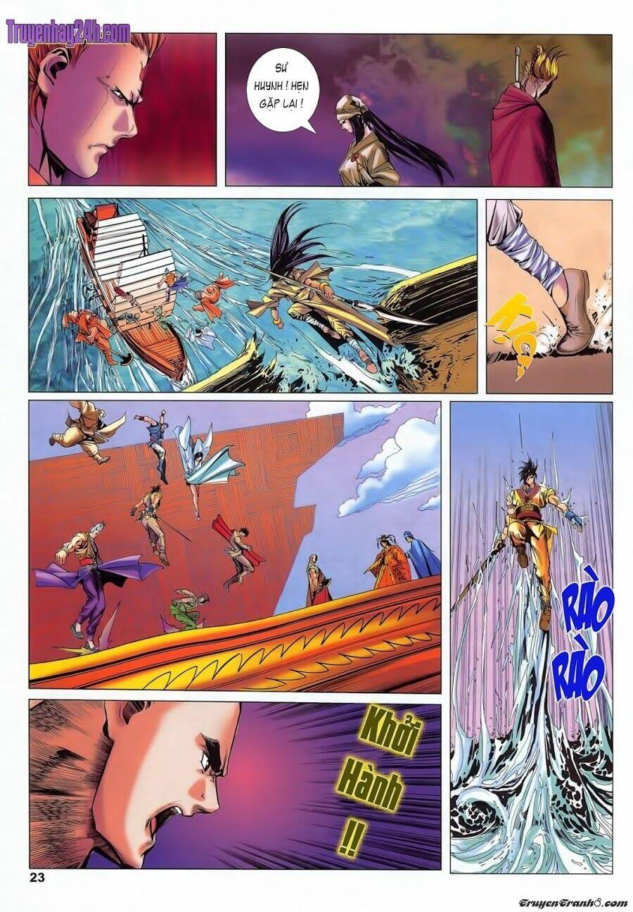 Lục Đạo Thiên Thư: Chapter 21