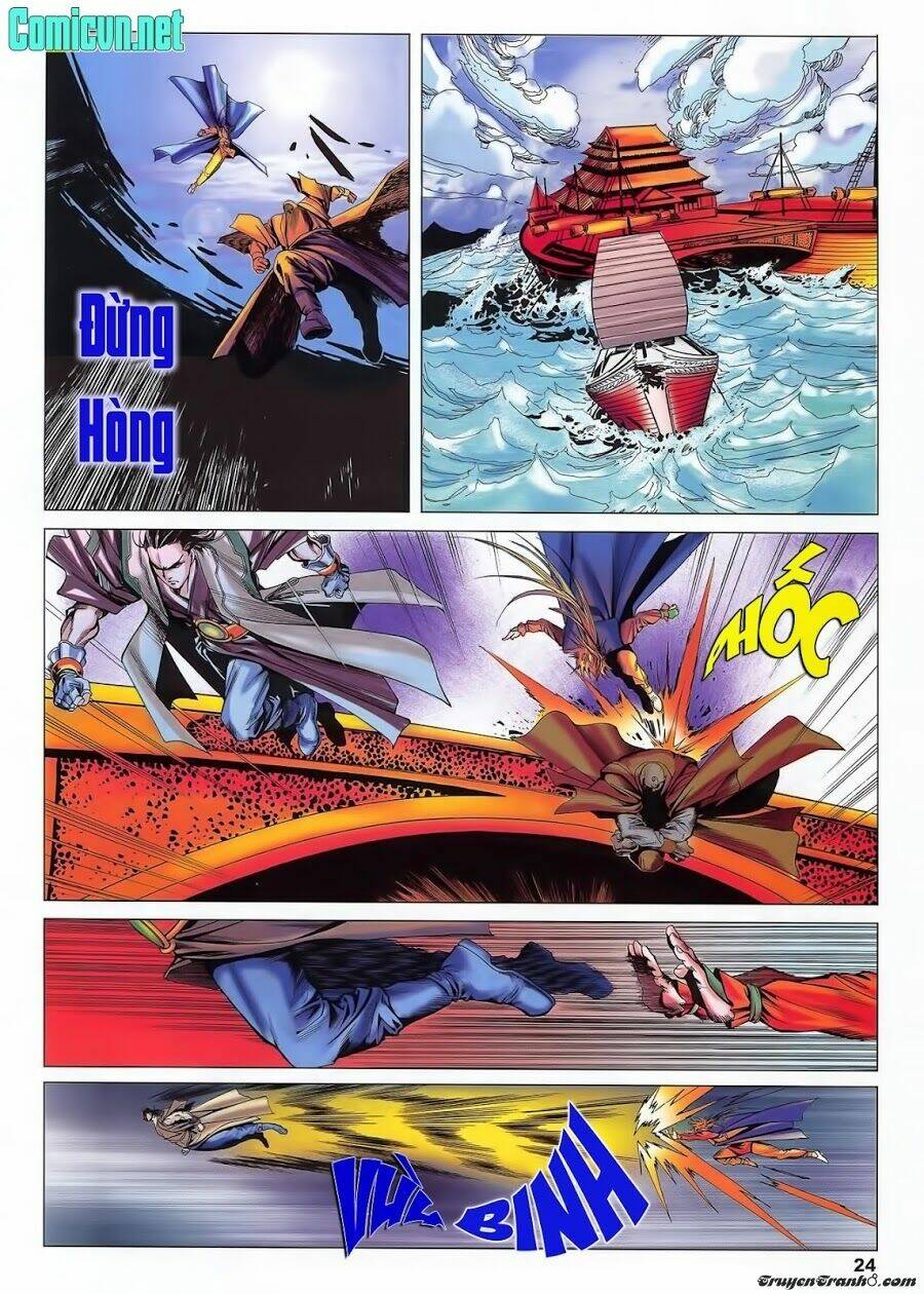 Lục Đạo Thiên Thư: Chapter 21