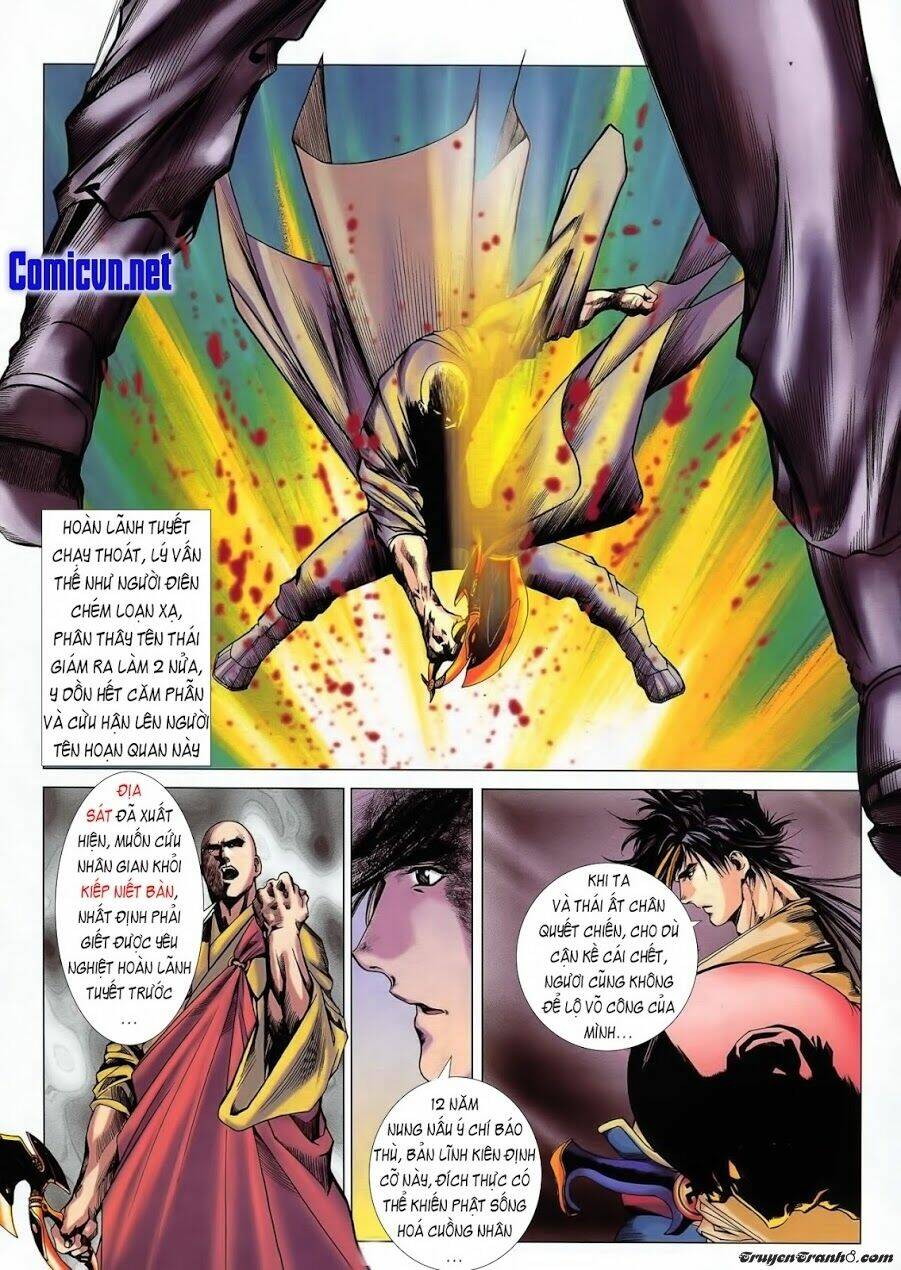 Lục Đạo Thiên Thư: Chapter 21