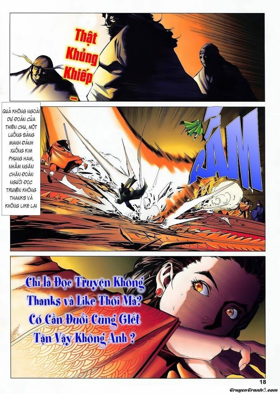 Lục Đạo Thiên Thư: Chapter 21