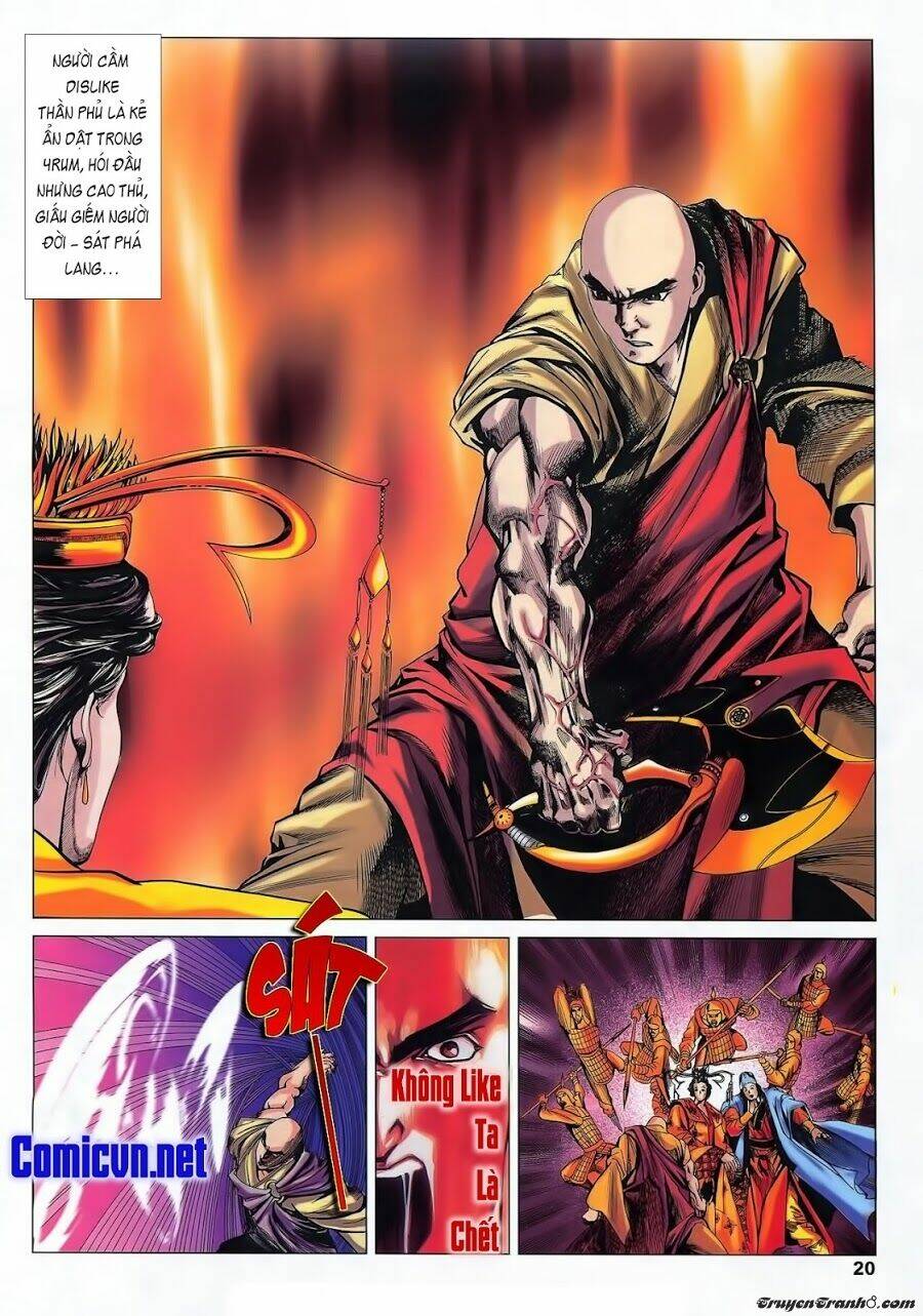 Lục Đạo Thiên Thư: Chapter 21