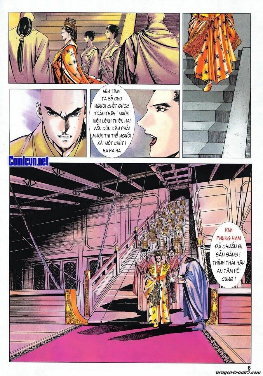 Lục Đạo Thiên Thư: Chapter 21