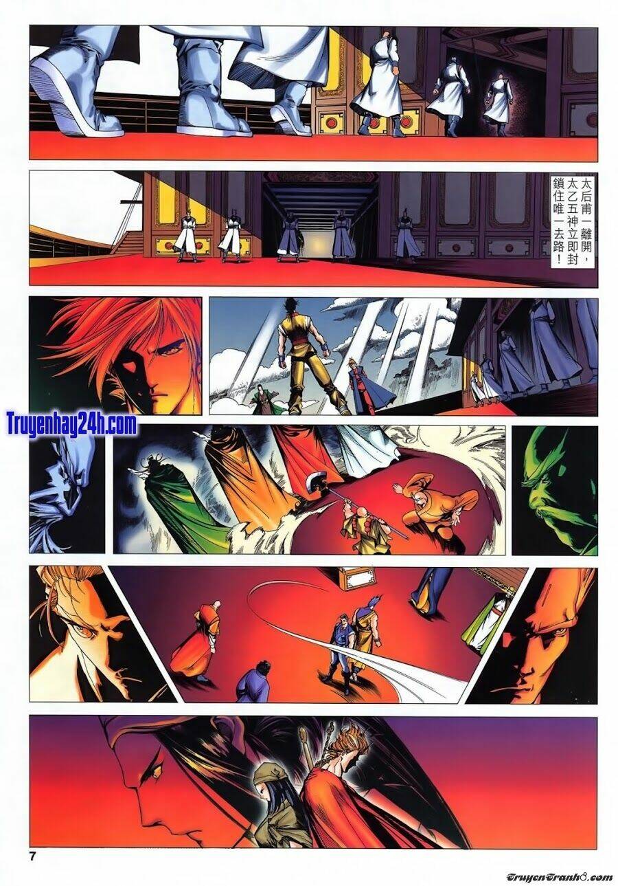 Lục Đạo Thiên Thư: Chapter 21