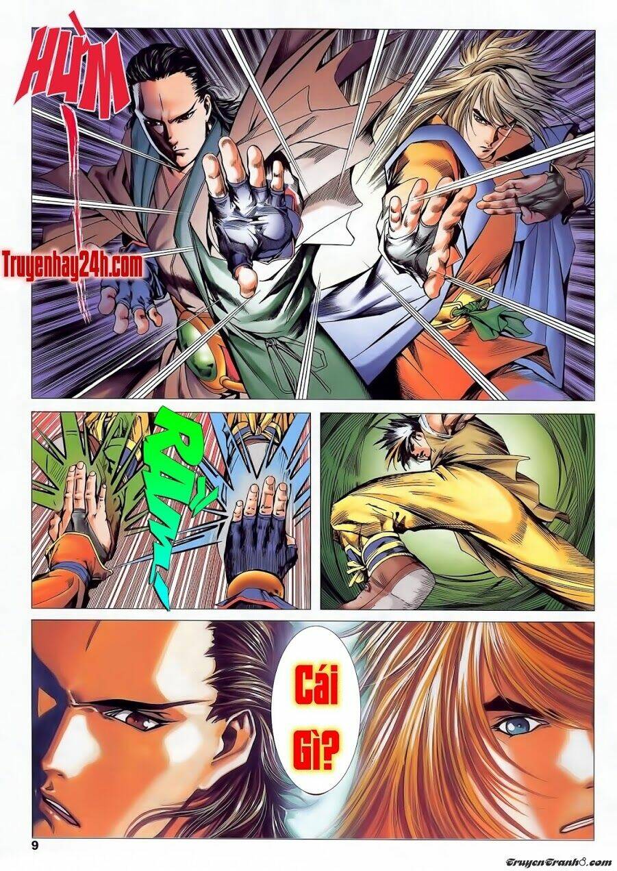 Lục Đạo Thiên Thư: Chapter 21
