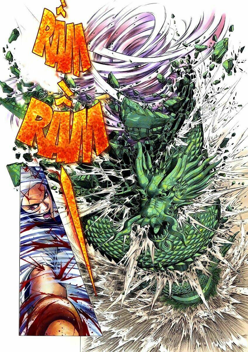 Lục Đạo Thiên Thư: Chapter 4