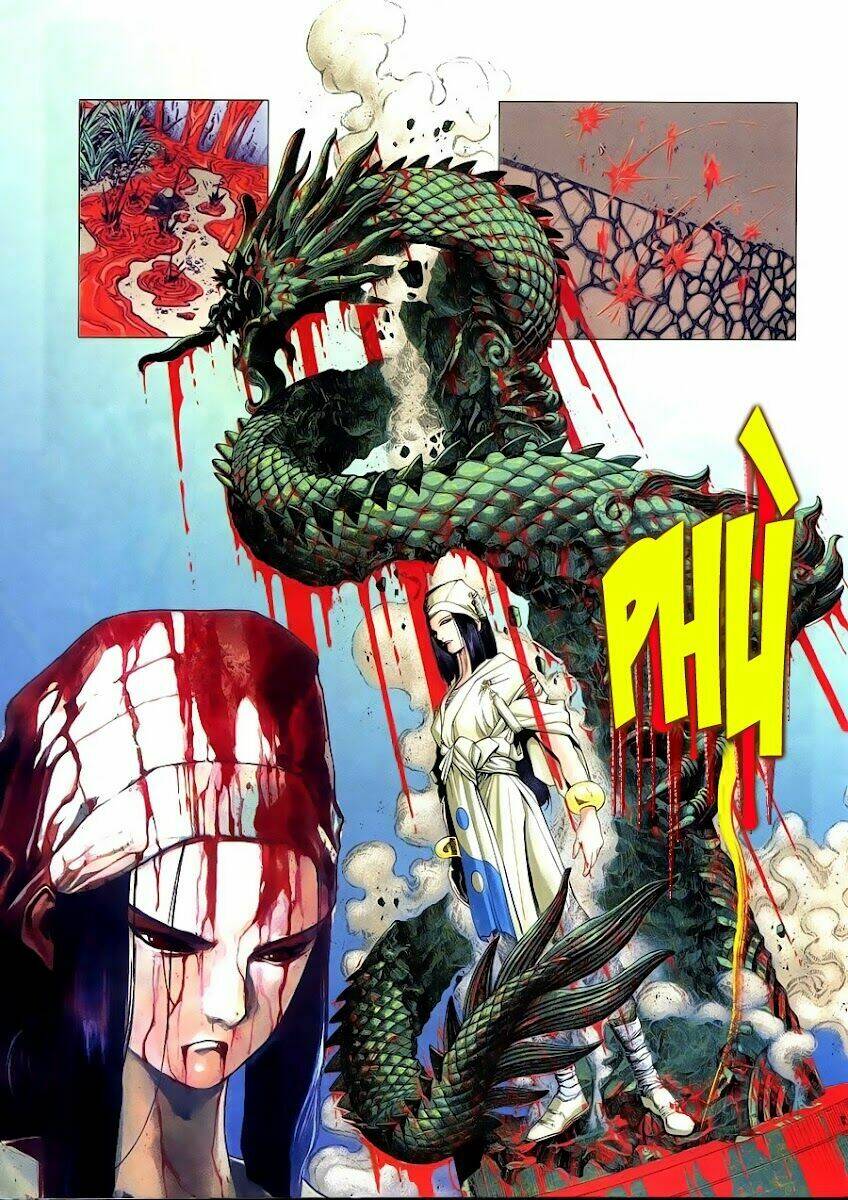 Lục Đạo Thiên Thư: Chapter 4