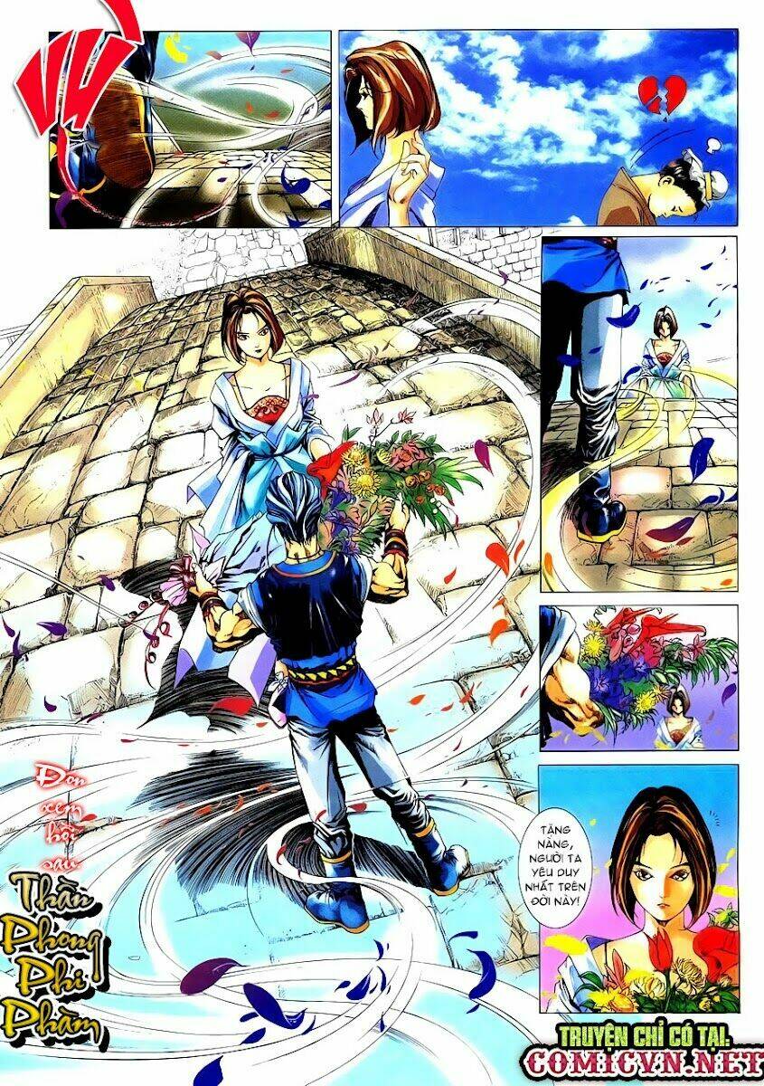 Lục Đạo Thiên Thư: Chapter 4
