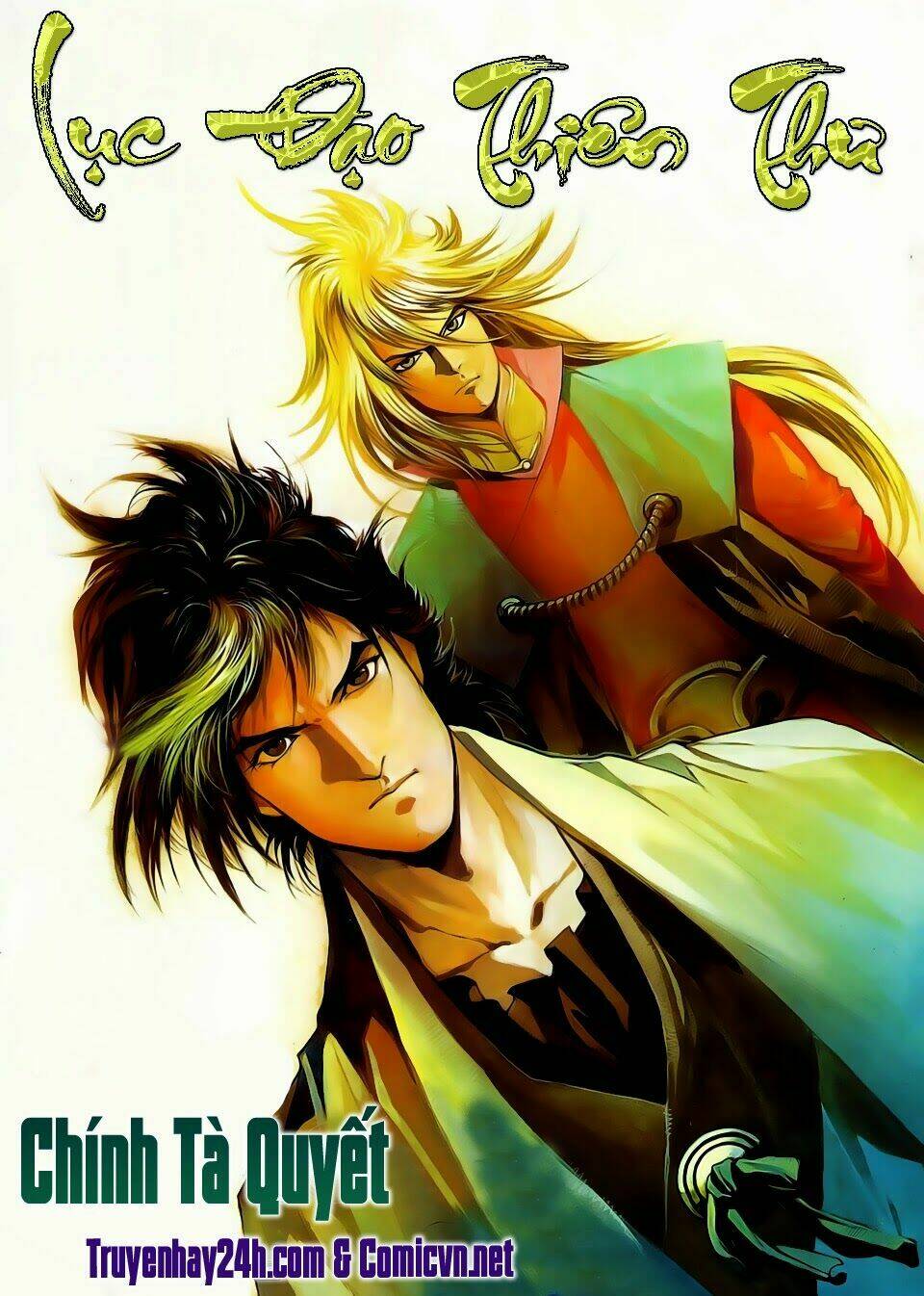 Lục Đạo Thiên Thư: Chapter 40