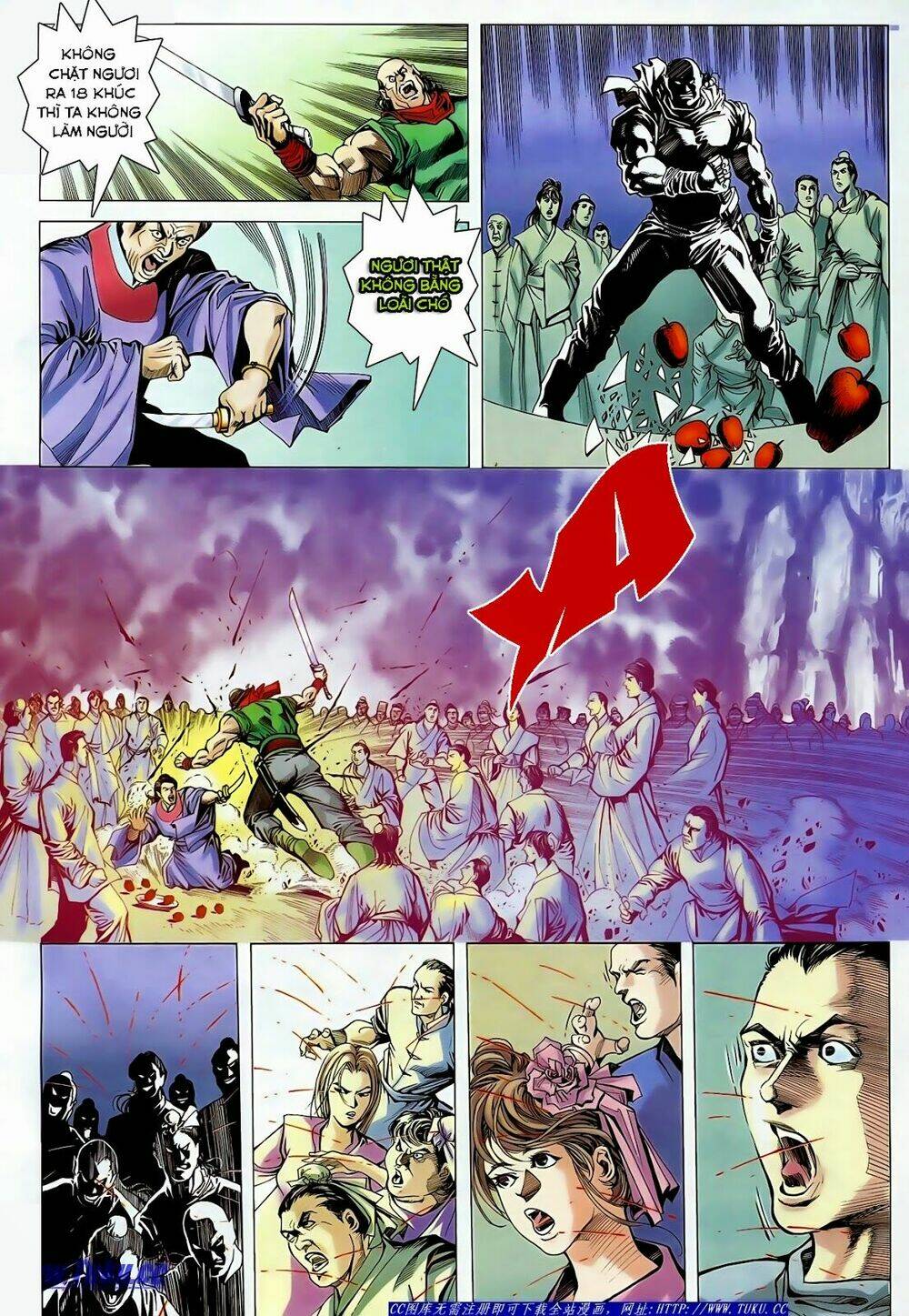 Lục Đạo Thiên Thư: Chapter 40