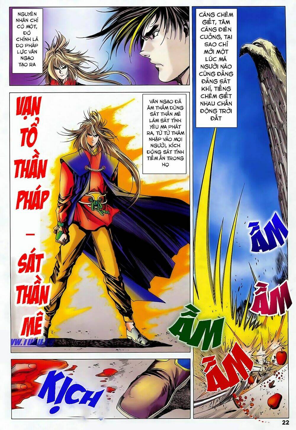 Lục Đạo Thiên Thư: Chapter 40