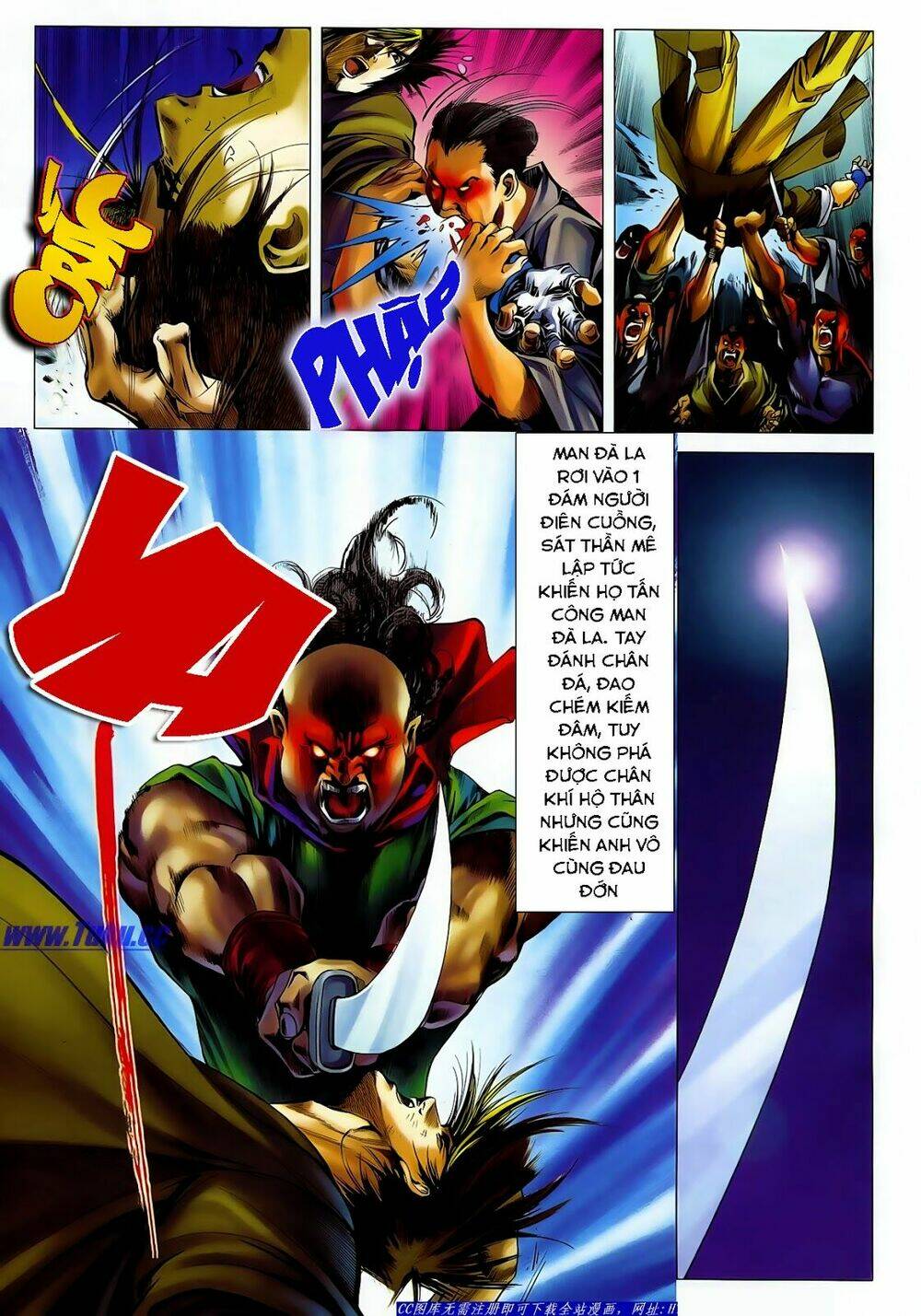 Lục Đạo Thiên Thư: Chapter 40