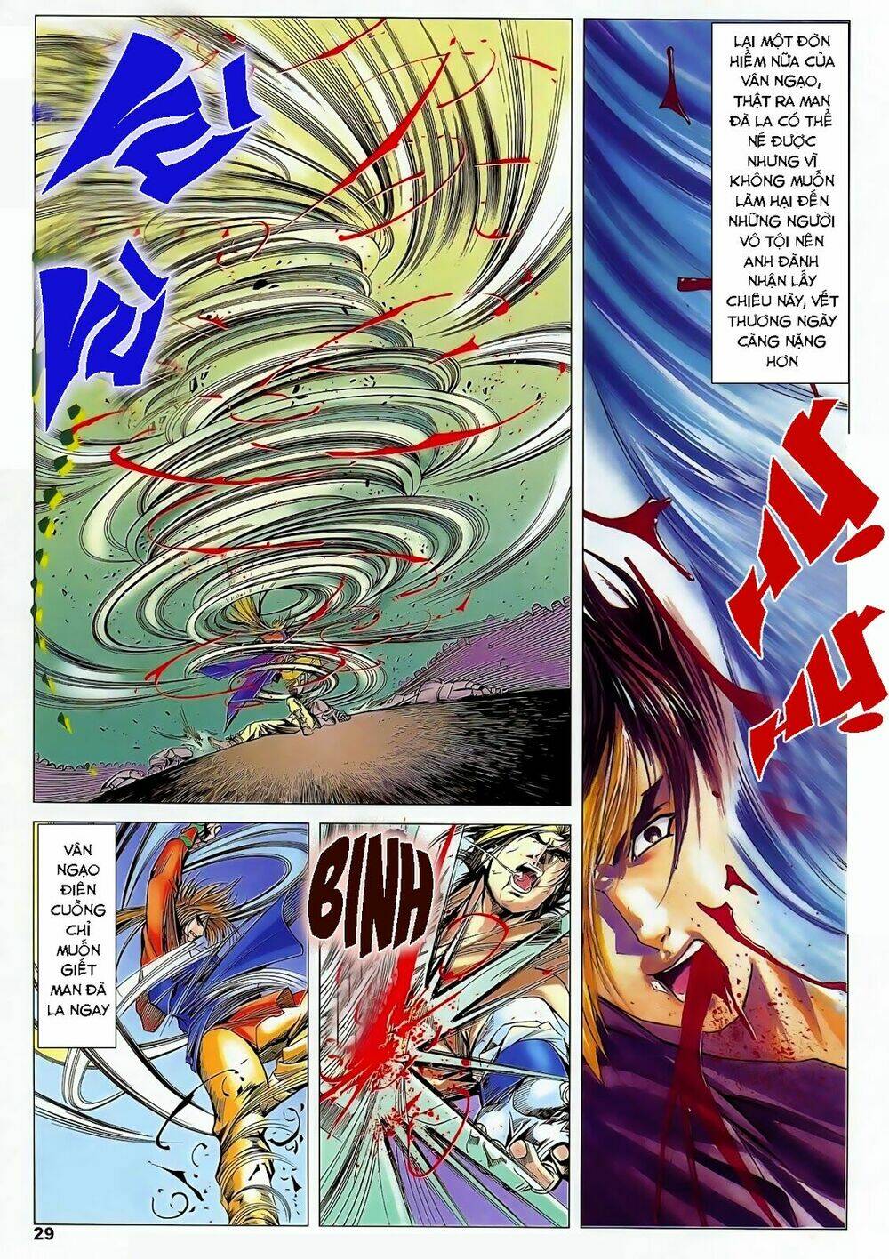 Lục Đạo Thiên Thư: Chapter 40