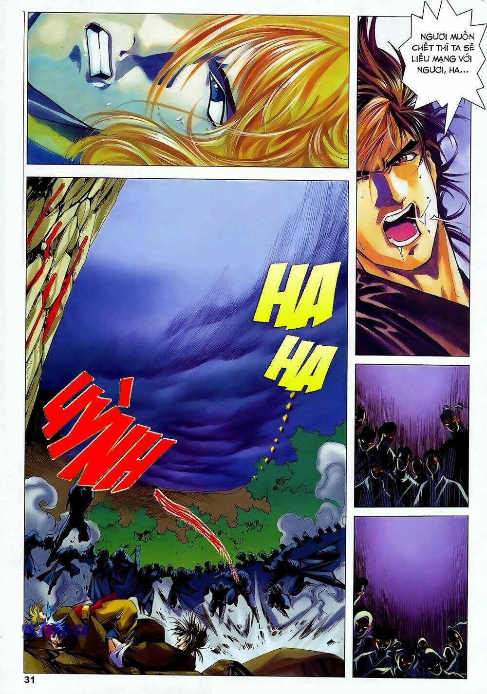 Lục Đạo Thiên Thư: Chapter 40