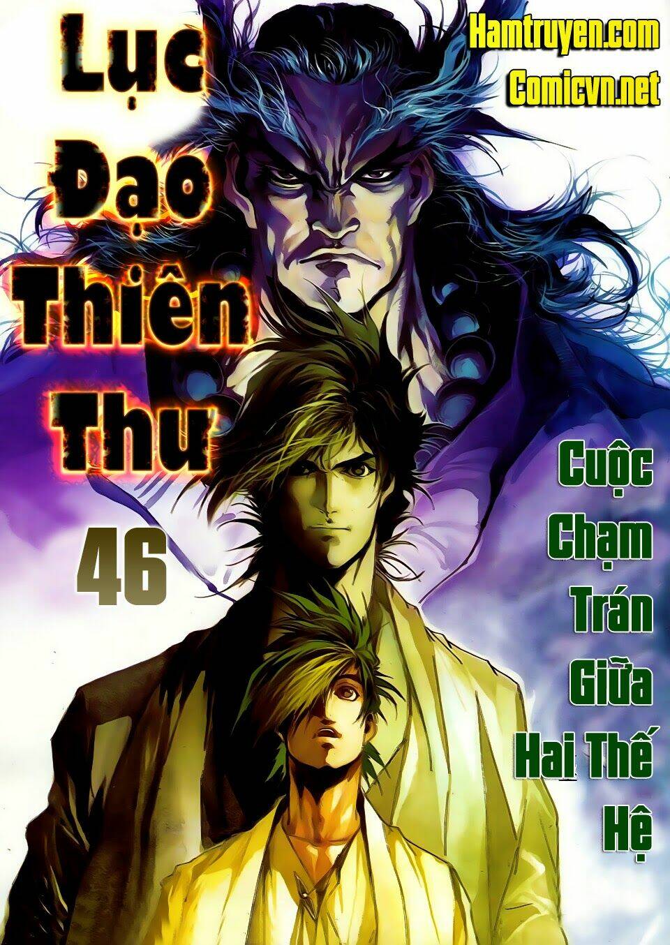 Lục Đạo Thiên Thư: Chapter 46