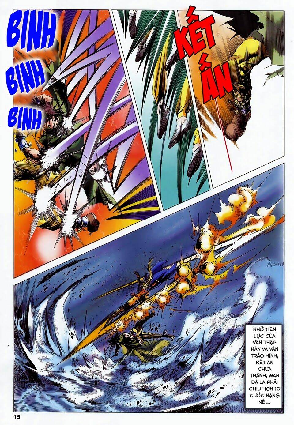 Lục Đạo Thiên Thư: Chapter 46