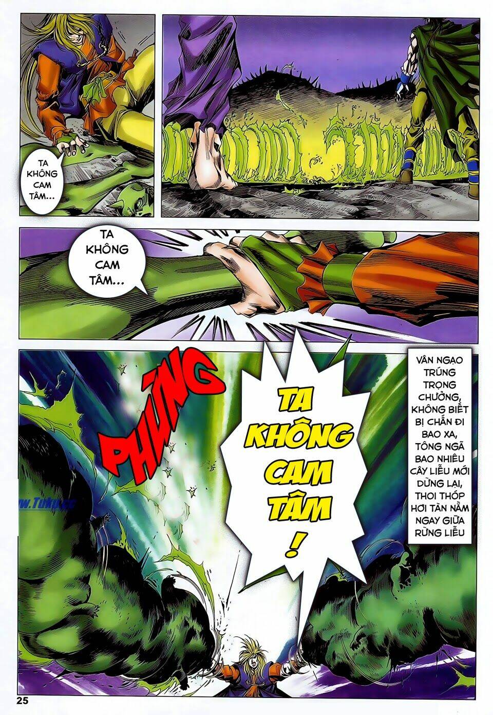 Lục Đạo Thiên Thư: Chapter 46