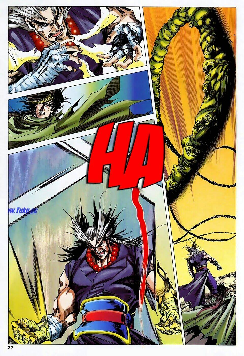 Lục Đạo Thiên Thư: Chapter 46