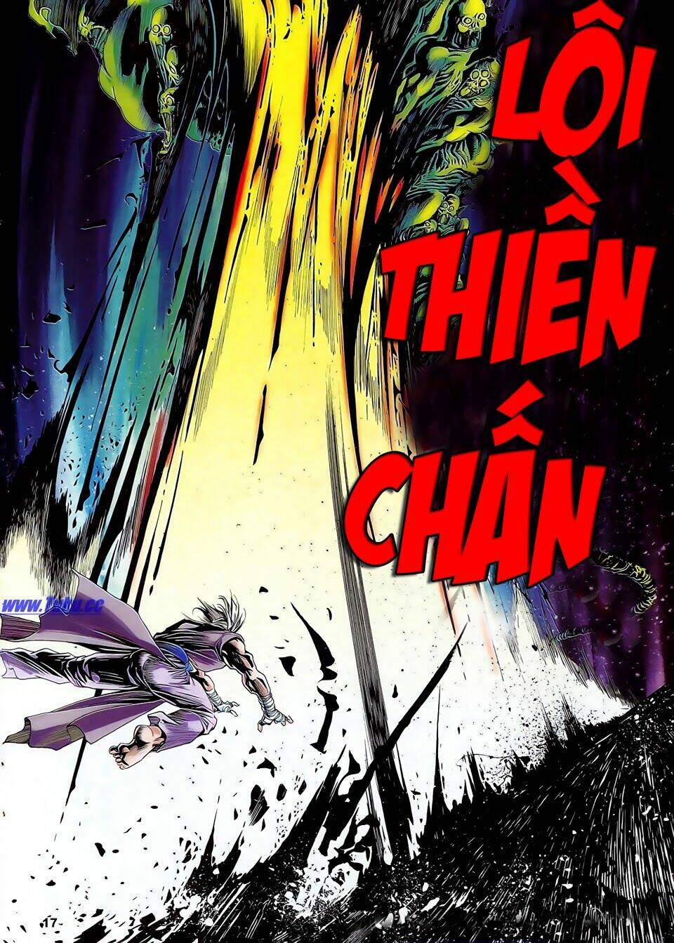 Lục Đạo Thiên Thư: Chapter 46