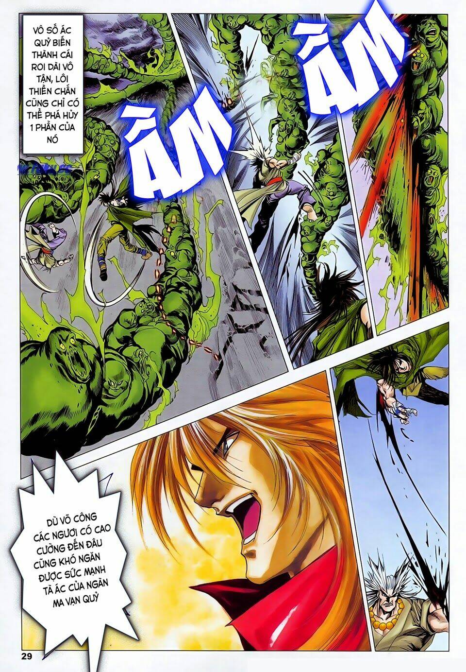 Lục Đạo Thiên Thư: Chapter 46
