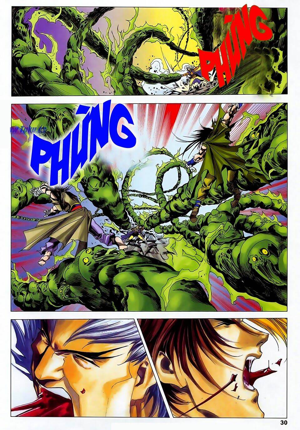 Lục Đạo Thiên Thư: Chapter 46