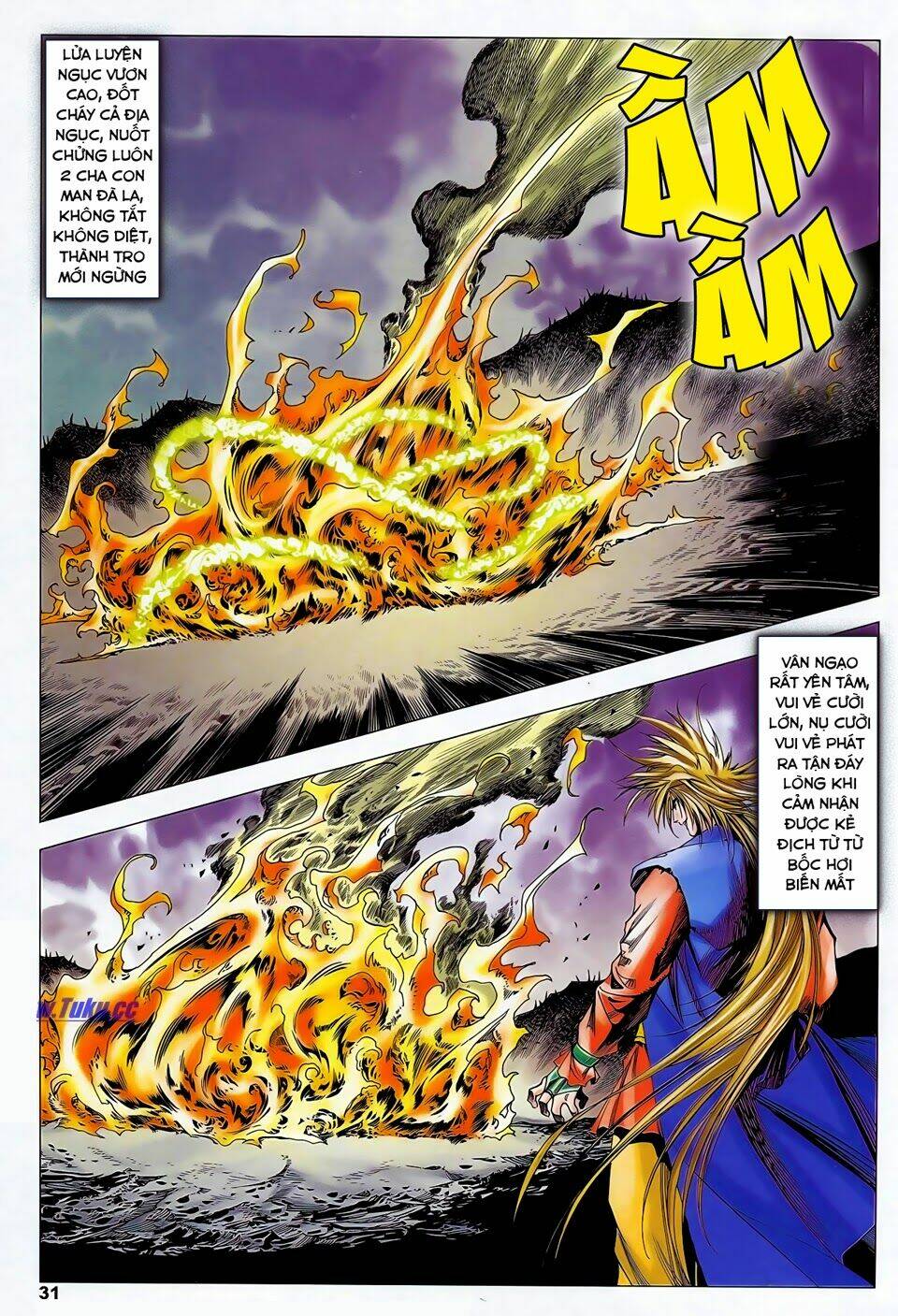 Lục Đạo Thiên Thư: Chapter 46