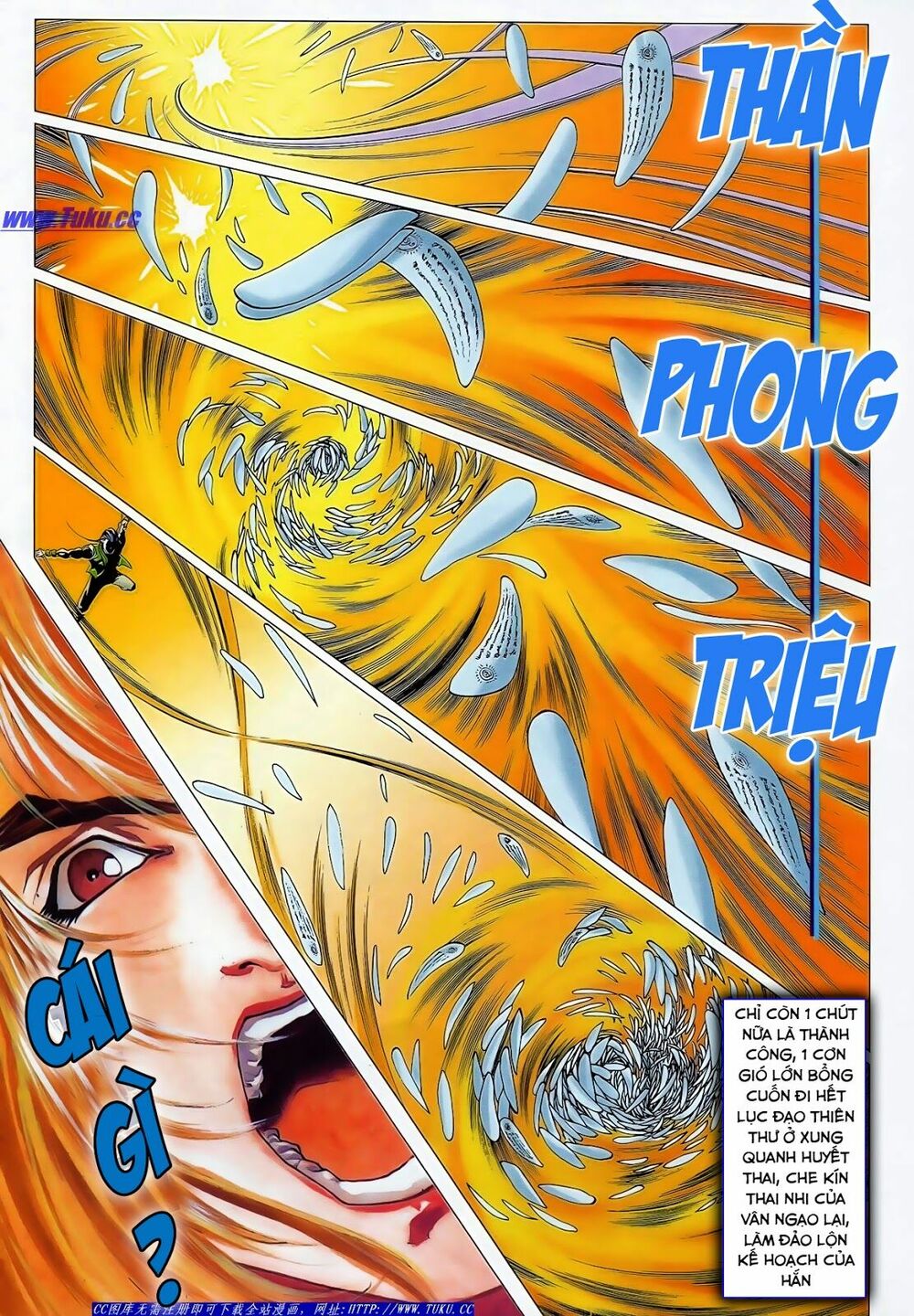 Lục Đạo Thiên Thư: Chapter 47