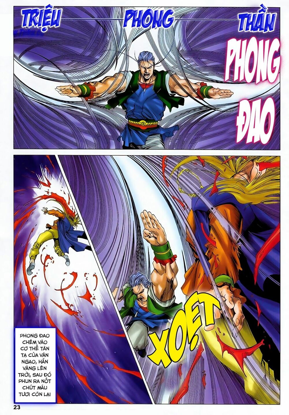 Lục Đạo Thiên Thư: Chapter 47
