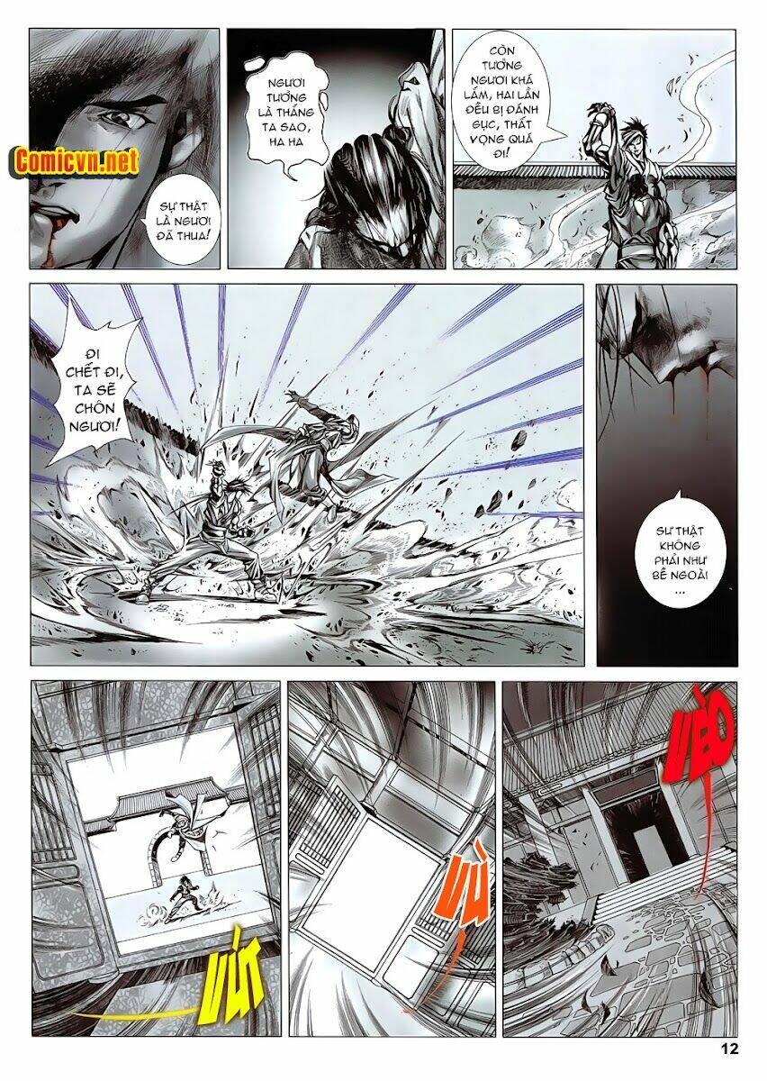 Lục Đạo Thiên Thư: Chapter 7