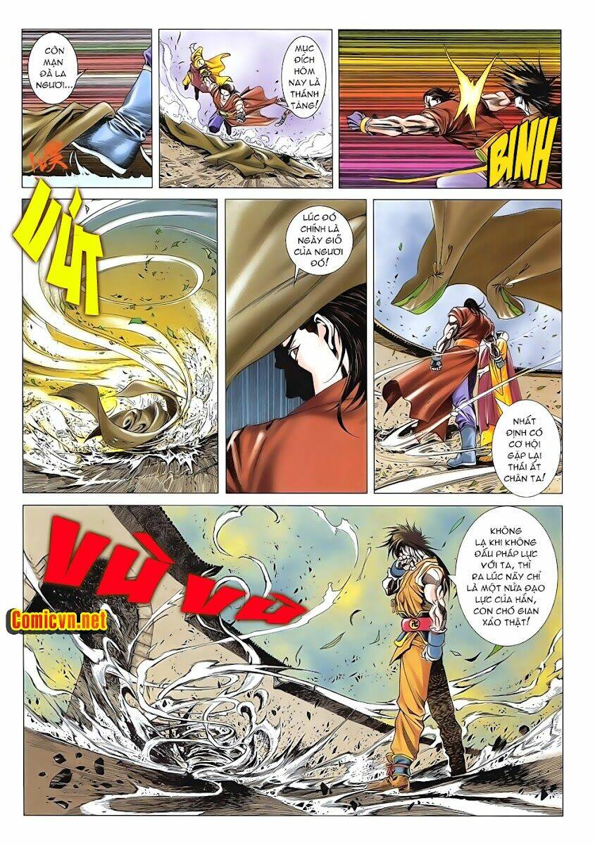 Lục Đạo Thiên Thư: Chapter 7