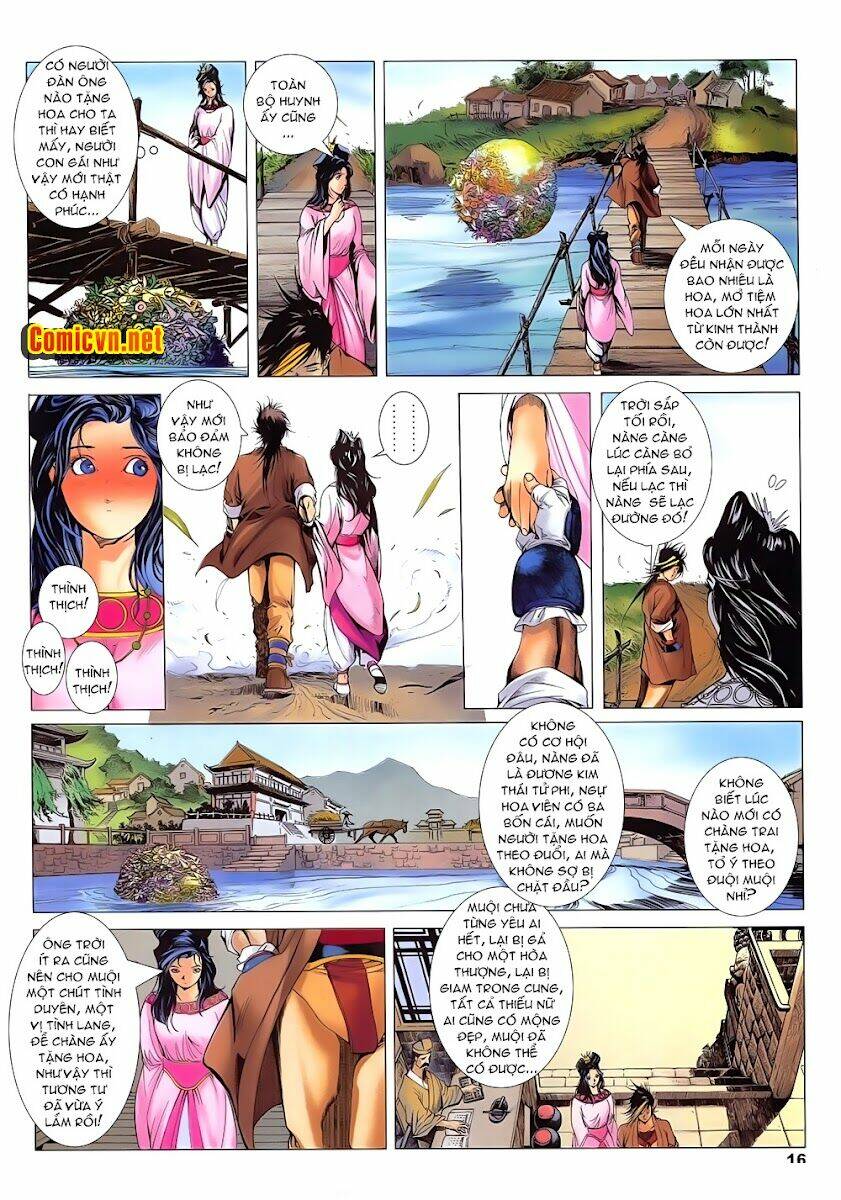 Lục Đạo Thiên Thư: Chapter 7