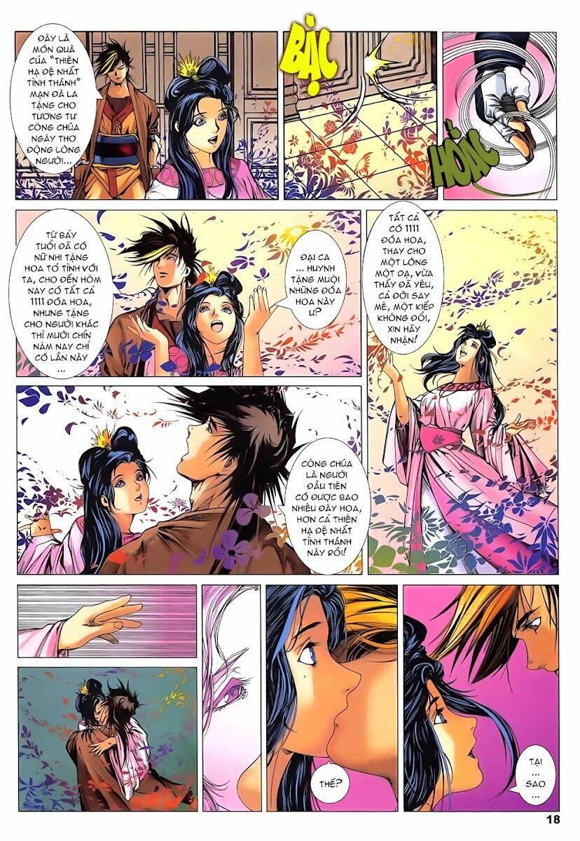 Lục Đạo Thiên Thư: Chapter 7