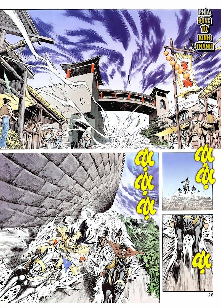Lục Đạo Thiên Thư: Chapter 7