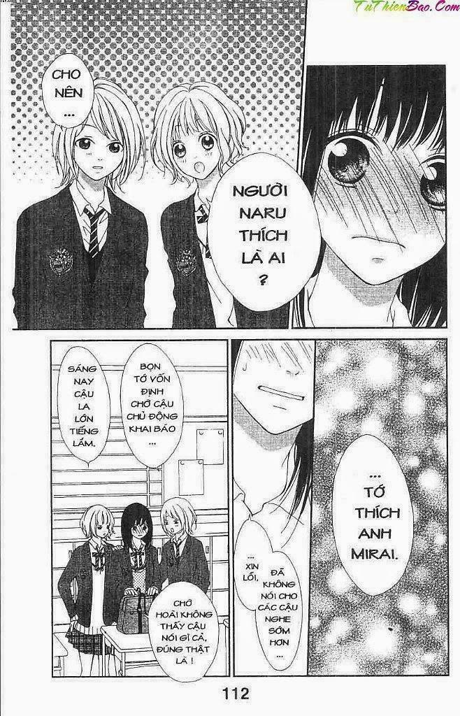 Lời Tỏ Tình Muộn Màng: Chapter 3