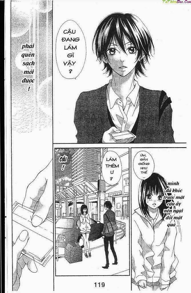 Lời Tỏ Tình Muộn Màng: Chapter 3