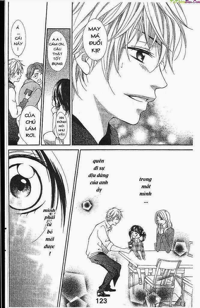 Lời Tỏ Tình Muộn Màng: Chapter 3
