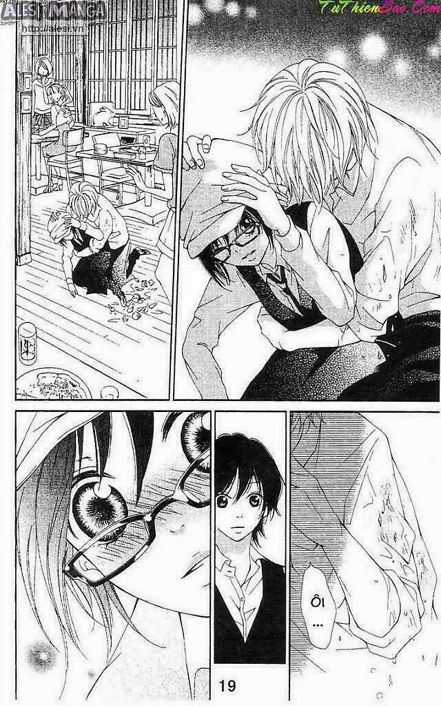 Lời Tỏ Tình Muộn Màng: Chapter 5