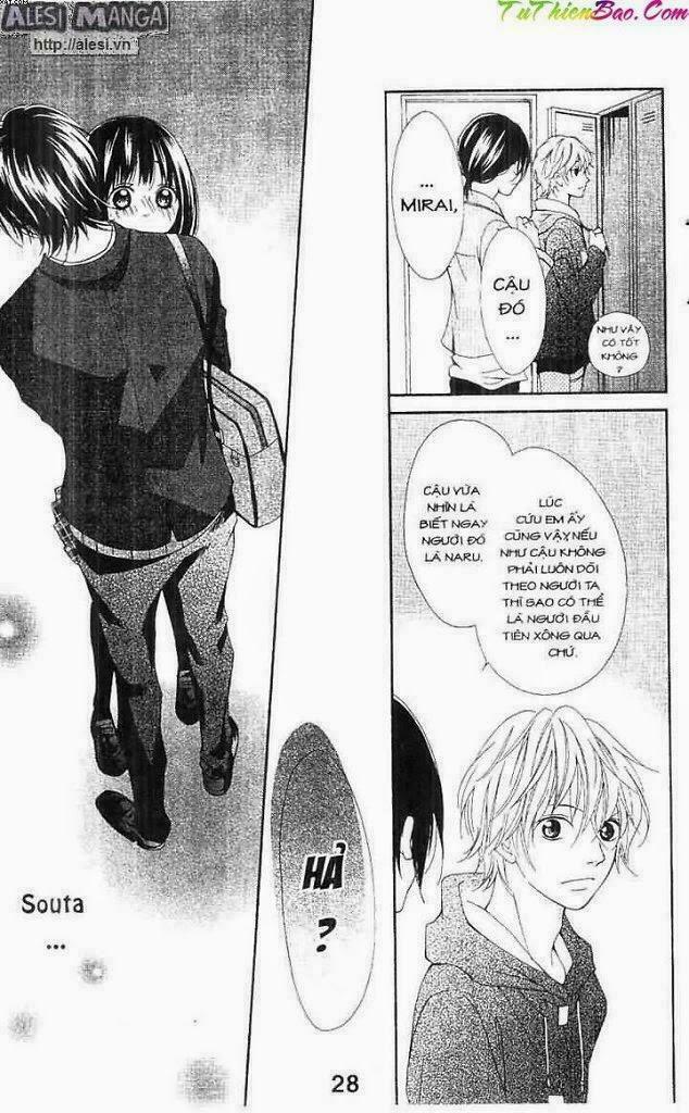 Lời Tỏ Tình Muộn Màng: Chapter 5