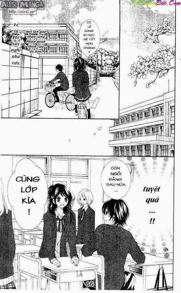 Lời Tỏ Tình Muộn Màng: Chapter 7