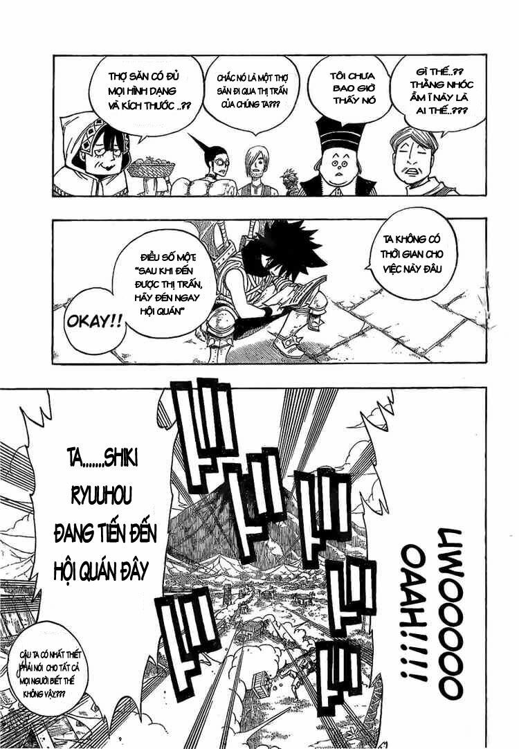 Monster Hunter Orage: Chapter 1